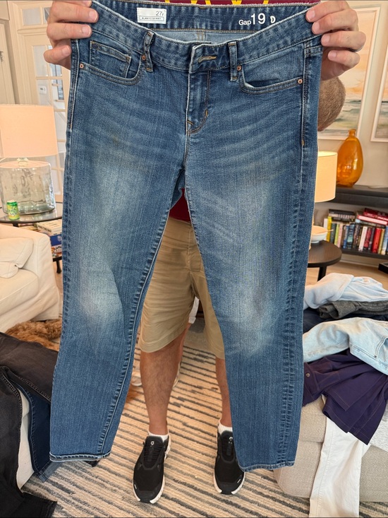 GAP Denim - GAP skinny jeans bundle - 3 pairs size 27/4